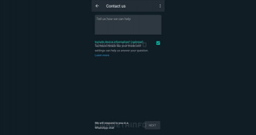 WhatsApp Geliştiricileriyle Doğrudan Sohbet Edilebilecek