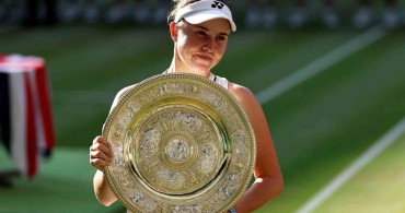 Wimbledon kadınlarda şampiyon Linda Noskova oldu