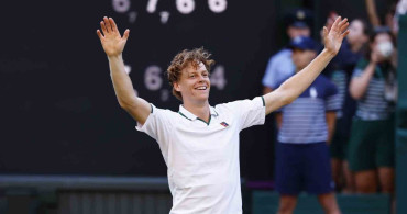 Wimbledon'da Jannik Sinner üst üste ikinci kez şampiyon