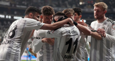 Worrall son dakikada galibiyeti getirdi: Beşiktaş yeniden Avrupa potasına girdi
