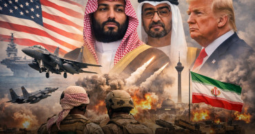 WSJ İddiası: Körfez Ülkeleri İran’a Karşı Savaşa Bir Adım Uzakta!