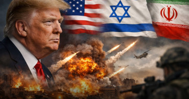 WSJ: Trump, ABD-İsrail ile İran Arasındaki Savaşı Hızla Bitirmek İstiyor