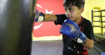 Wushu'da Başarı Hikayesi: Rıza Gürdap