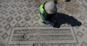 Xanthos Antik Kentinde Antik Ticaret İzleri Ortaya Çıkıyor