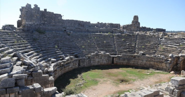 Xanthos: Esareti Reddedenlerin Anıtsal Şehri