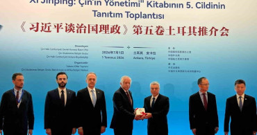 Xi Jinping: Çin’in yönetimi kitabının 5. cildi tanıtıldı