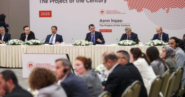 Yabancı Gazeteciler “Asrın İnşası”na Hayran Kaldı