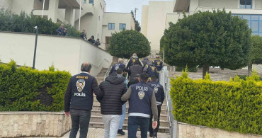 Yabancı Turistlere Yönelik Dolandırıcılık Operasyonu