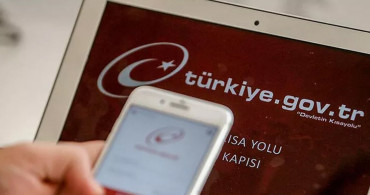 Yabancı Uyruklulara E-Devlet'te Başvuru İmkanı!
