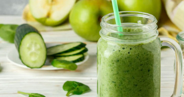 Yağ Yaktıran Etkili Smoothie Tarifi