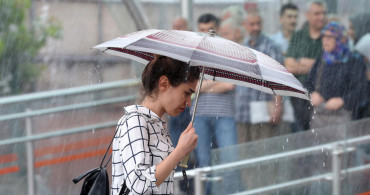 Yağış Etkisini Sürdürüyor! 19 Haziran 2021 Hava Durumu
