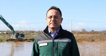 Yağışlardan Etkilenen 18 İl İçin Taşkın Önlemleri Alınıyor