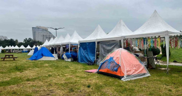 Yağmur Portakal Çiçeği Karnavalı'nı Olumsuz Etkiledi