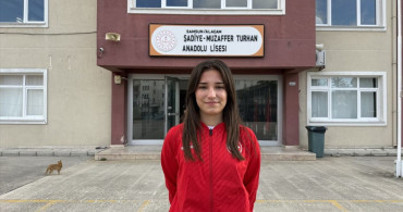 Yağmur Tosun, Dünya Kupası'nda Bronz Madalya ile Döndü