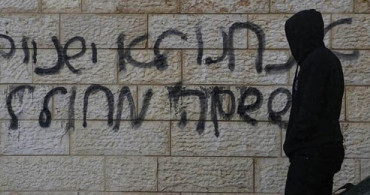 Yahudi Örgütünden Filistinlilere Irkçı Saldırı