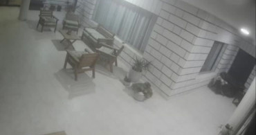 Yahudi yerleşimciler Batı Şeria'da Filistinli ailenin evini ateşe verdi