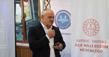 Yahyalı’da ÇEDES Yıl Sonu Şenliği Coşkusu