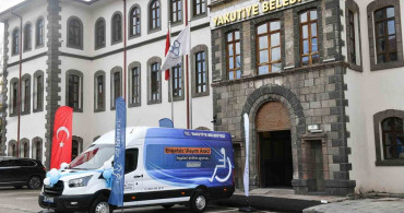 Yakutiye Belediyesi'nden Engelli Vatandaşlara Ulaşım Desteği