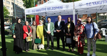 Yakutiye Belediyesi'nden vatandaşlarla istişare toplantısı