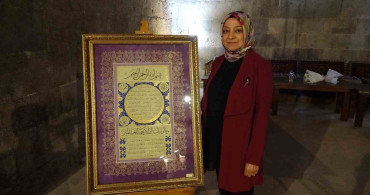 Yakutiye Medresesi’nde sanat dolu sergi