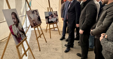 Yalçın Kırşehir'de Türkiye'nin Güvenliğine Dikkat Çekti