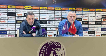 Yalçın Koşukavak'tan Serikspor Maçı Değerlendirmesi