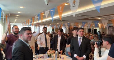 Yalçın: 'Muhalefet, pavyonda delege pazarlığı yapıyor'