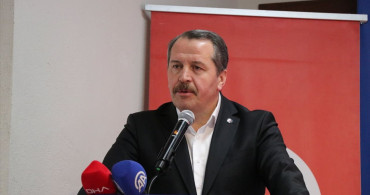 Yalçın'dan Kamu Görevlilerine Destek