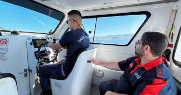 Yalova Çınarcık'ta hissedilen gaz kokusunun kaynağı tanker çıktı
