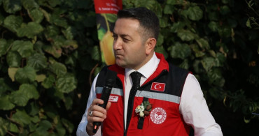 Yalova Kivisinde Hasat Sevinci