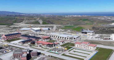 Yalova Makine İhtisas OSB'de İleri Atıksu Arıtma Tesisi Projesi