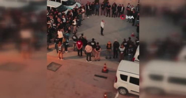 Yalova Merkezli Uyuşturucu Operasyonu: 22 Kişi Tutuklandı