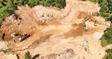 Yalova Örencik Köyü'nde İkinci Sulama Göleti İnşaatı Başladı
