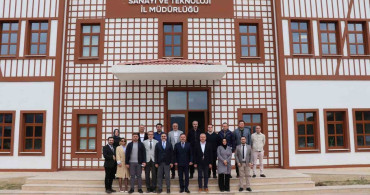 Yalova OSB Kamu Hizmet Kampüsü Faaliyete Geçti