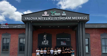Yalova OSB’de eğitim yılının son '52 hafta 52 okul' ziyareti yapıldı