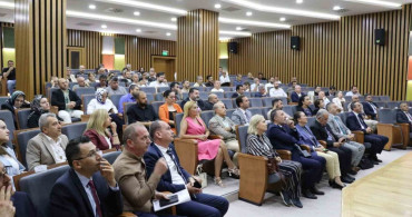 Yalova OSB'de Sanayi ve Teknoloji Gündemi Belirlendi