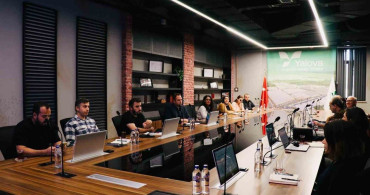 Yalova OSB’de sürdürülebilir sanayi için hazırlık