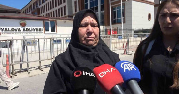Yalova'da 12 yaşındaki Kerem'in ölümüne ilişkin davada müebbet hapis talebi
