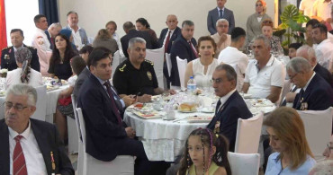 Yalova’da 15 Temmuz şehitleri mezarları başında anıldı