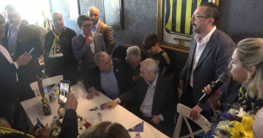 Yalova’da Aziz Yıldırım Coşkusu