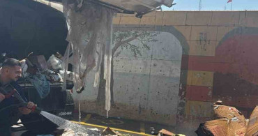 Yalova’da Çöp Kamyonu Yangınında Hızlı Müdahale