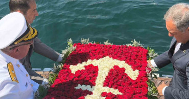 Yalova'da denizcilik ve kabotaj bayramı kutlandı