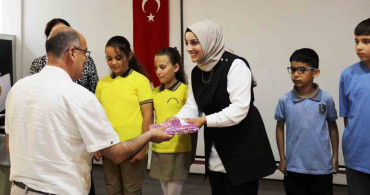 Yalova'da dilimizin zenginlikleri ödül töreni gerçekleştirildi