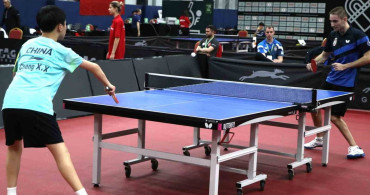 Yalova'da Dünya Para Future Turnuvası Başladı