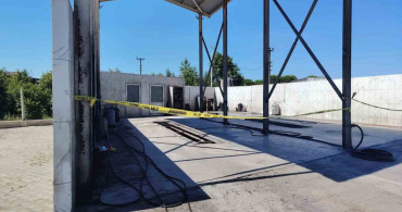 Yalova'da elektrik akımına kapılan baba ve oğlu Kocaeli'de toprağa verildi