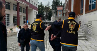 Yalova'da Eşini Öldüren Sanığa Ağırlaştırılmış Müebbet Cezası