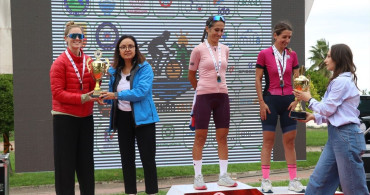 Yalova'da Gran Fondo 2025 Bisiklet Yarışması Sonuçlandı