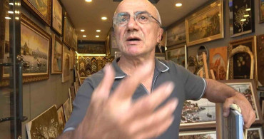 Yalova’da içme suyu borusu patladı, 4 iş yerini su bastı