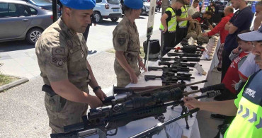 Yalova'da jandarmanın 187. kuruluş yıl dönümü kutlandı