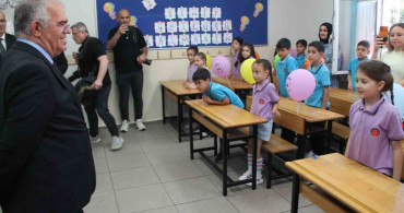 Yalova’da karne heyecanı